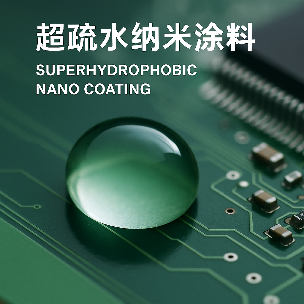 超疏水纳米涂料