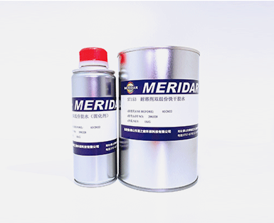 MERIDAR - Two component adhesive