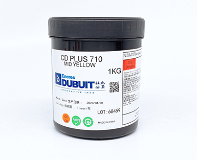Dubuilt - CD PLUS (UV) ink ( For disc)