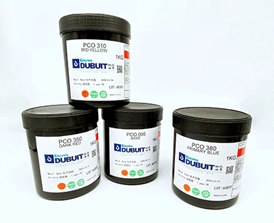 Dubuilt - UV ink PCO series (For bottles)