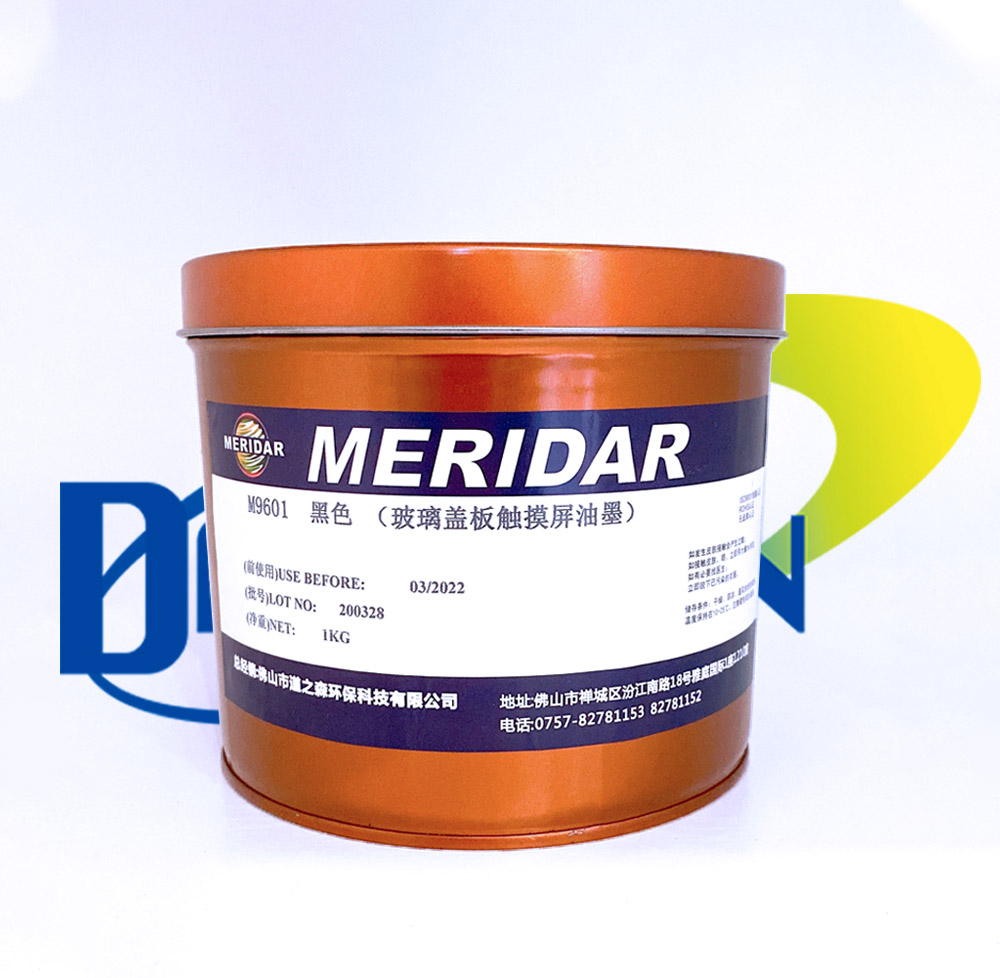 MERIDAR - Touch screen ink