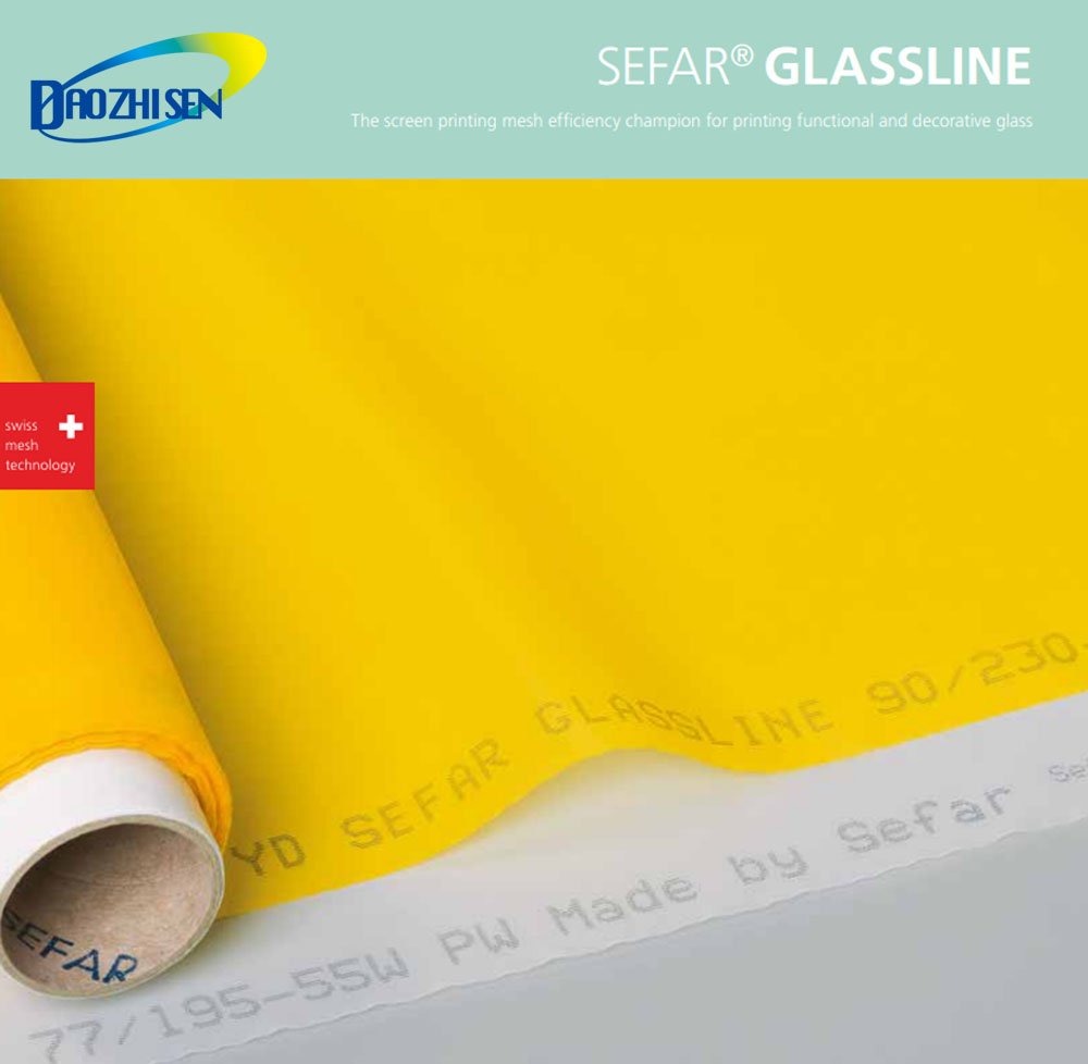 Sefar - GLASSLINE perfect for glass industry