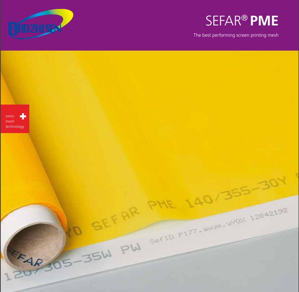 Sefar - PME High tension screen printing mesh