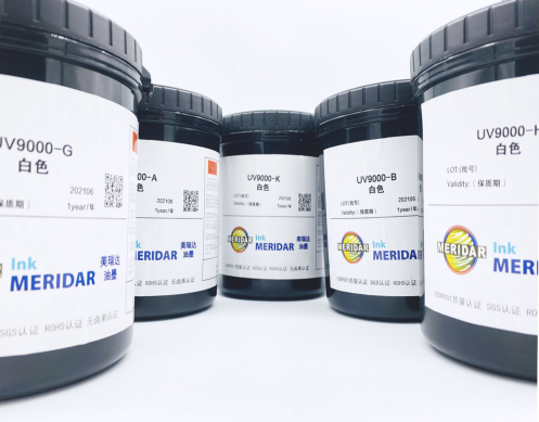 MERIDAR - UV ink